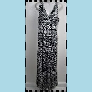 INTERNATIONAL CONCEPTS WOMEN'S XL LONG MAXI DRESS